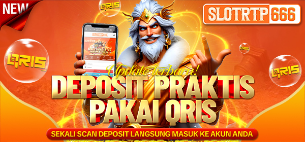 Deposi Pakai Qris lebih Gampang